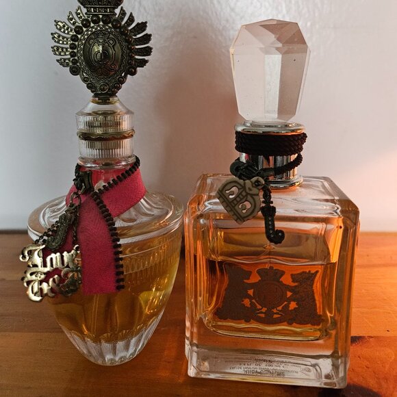 Juicy Couture Perfumes - Picture 1 of 2